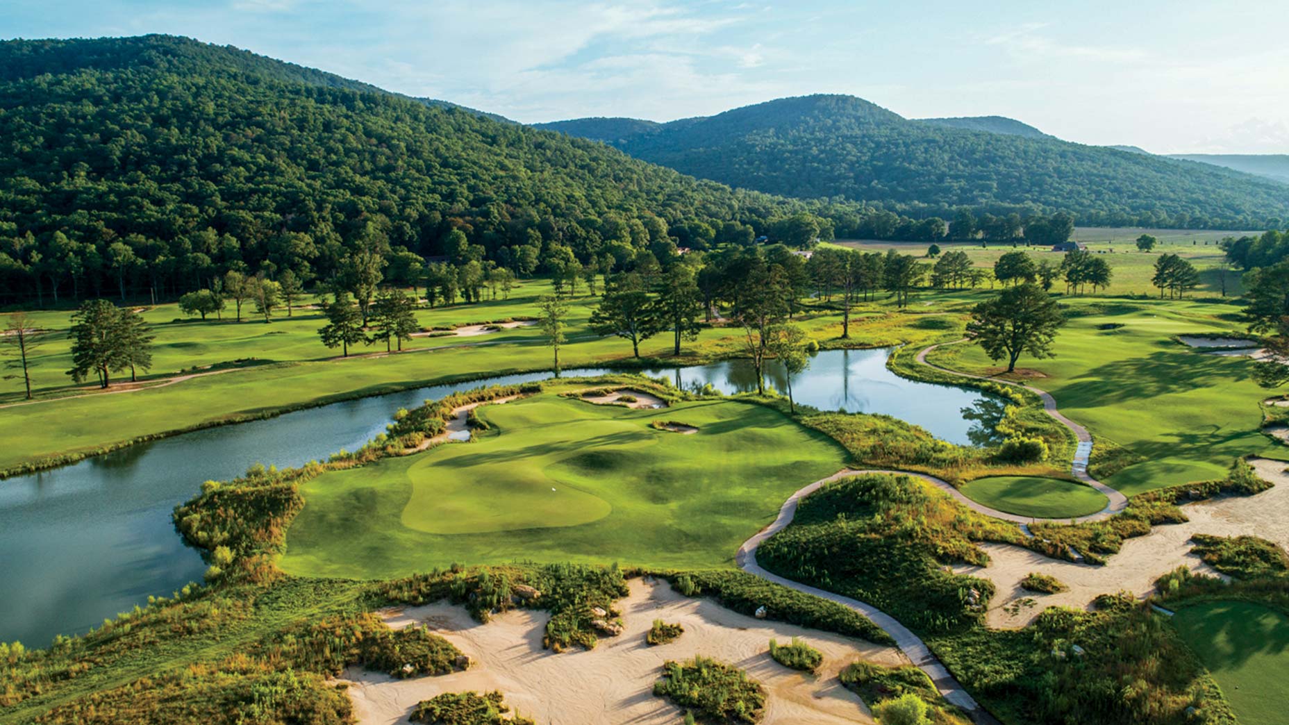 sweetens cove hole no. 4