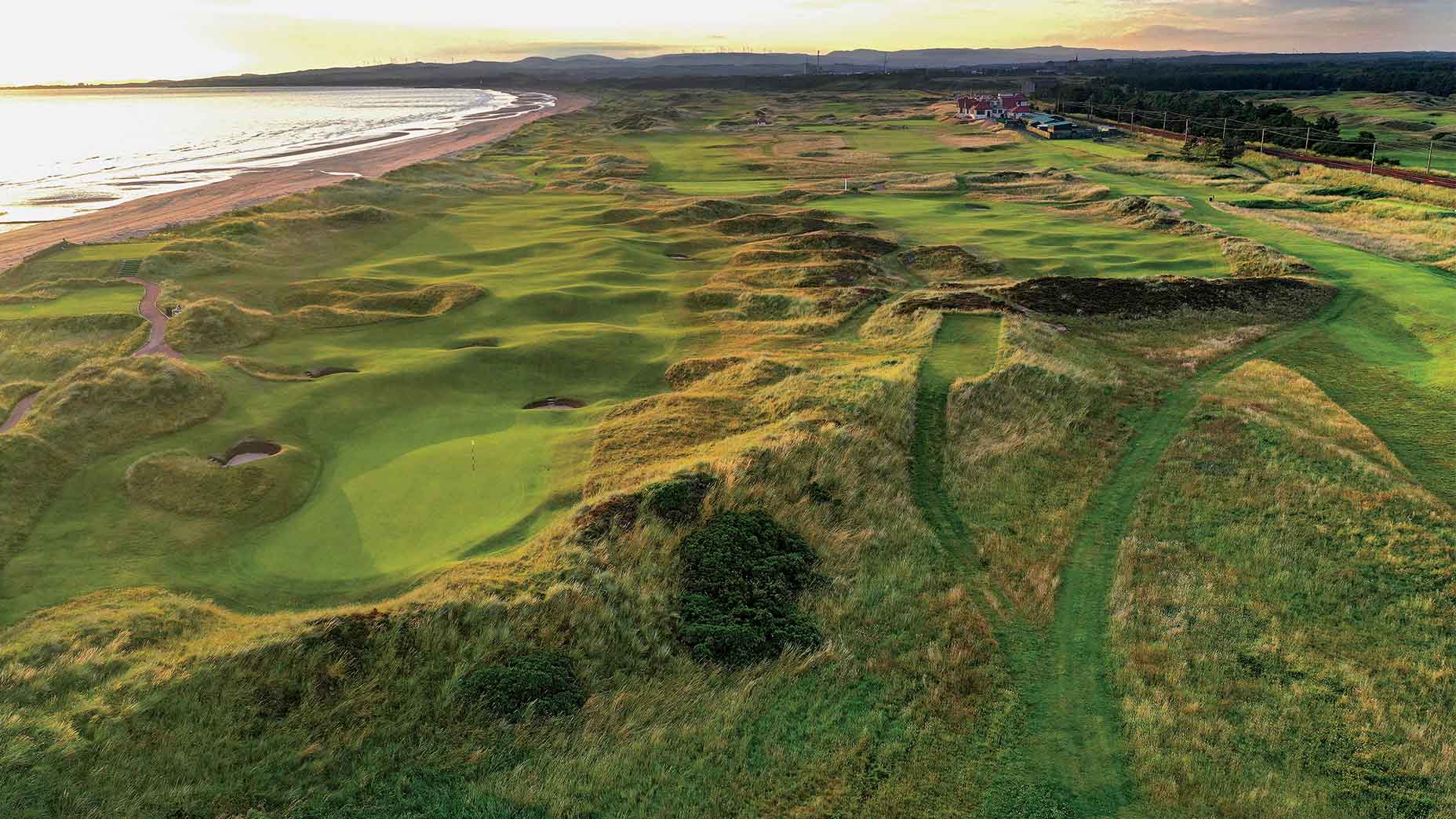 western gailes golf club