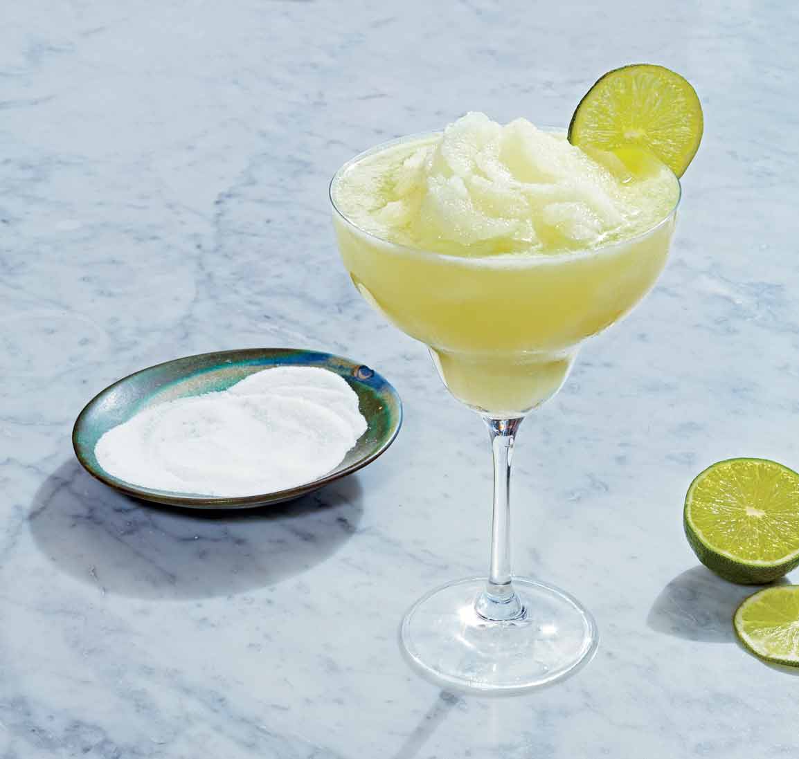 Frozen margarita