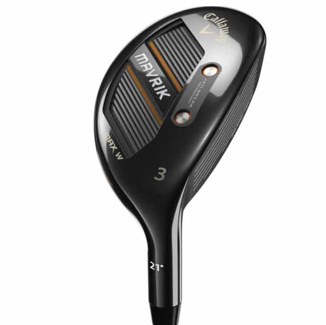 Callaway Women's Mavrik Max Hybrid