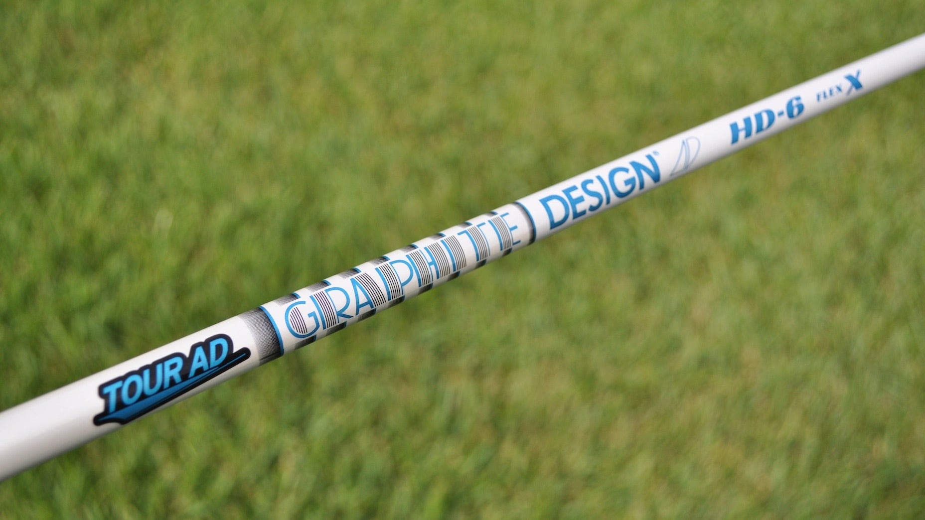 graphite design tour ad hd shaft