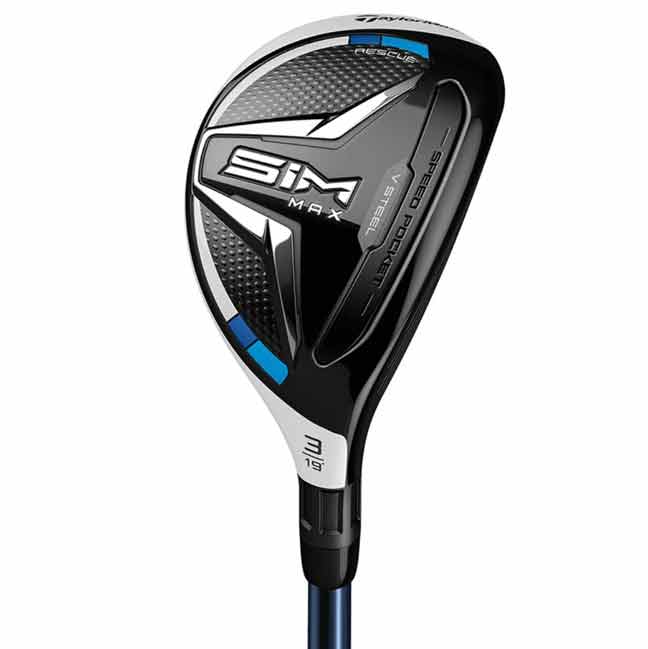 TaylorMade Sim Max Women's Hybrid 