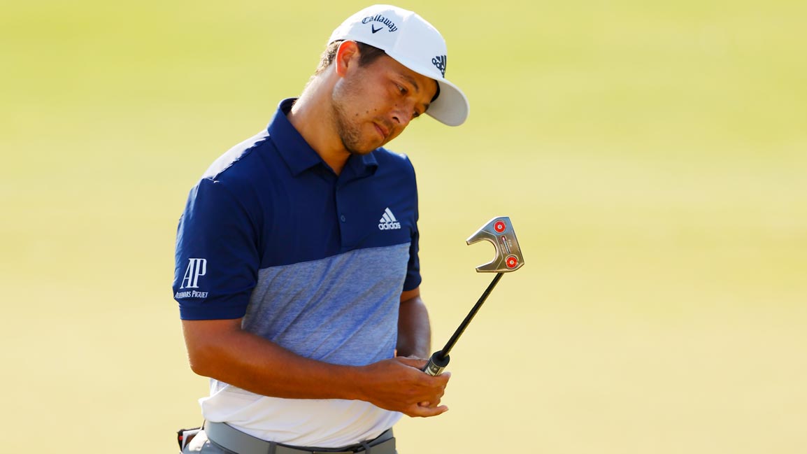 xander schauffele tour championship