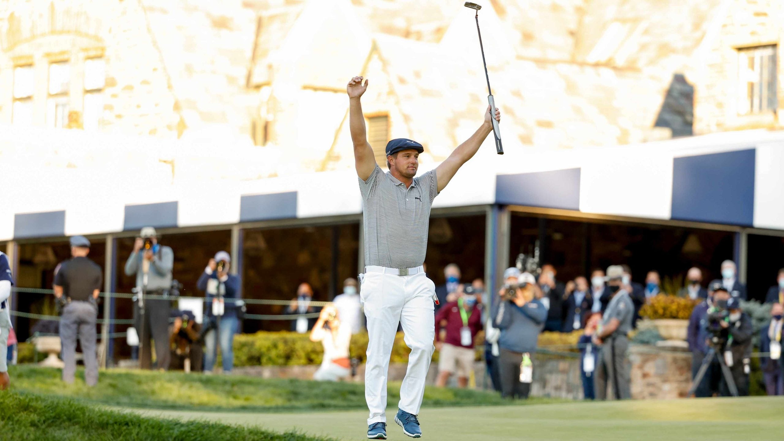 byrson dechambeau wins u.s. opem