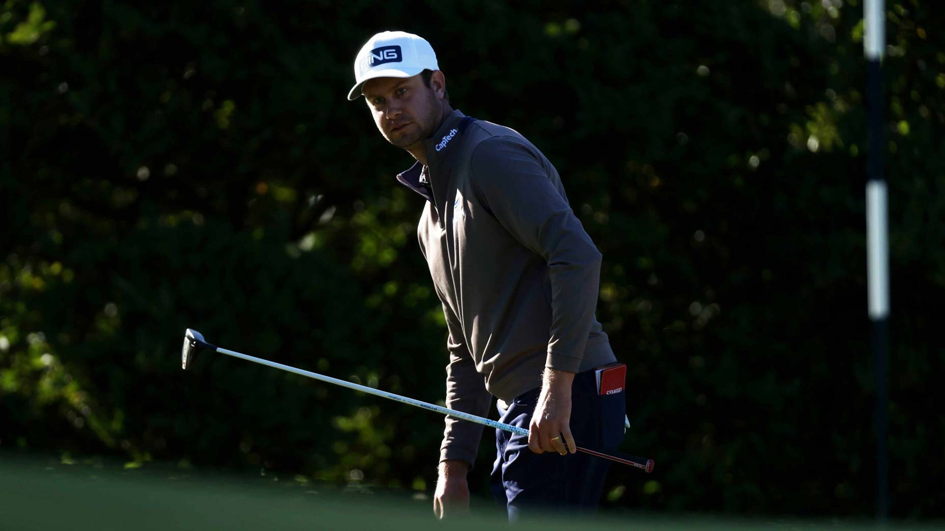 harris english looks