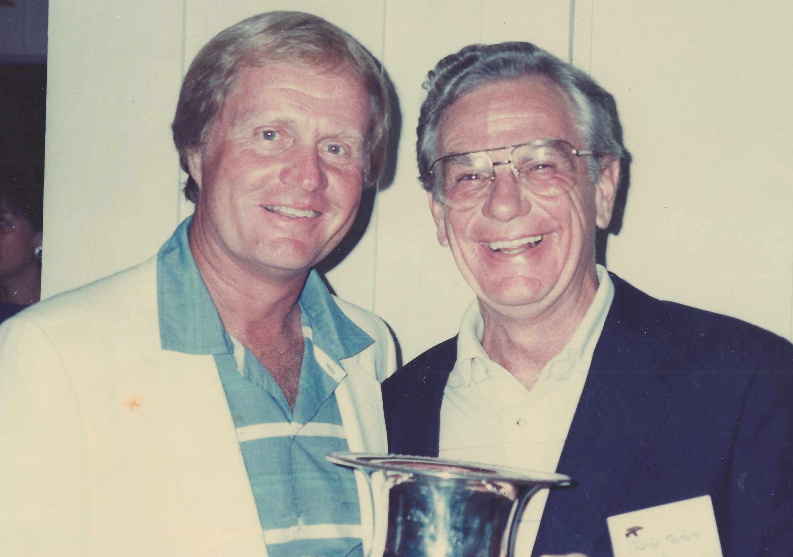 jack nicklaus and charlie mechem