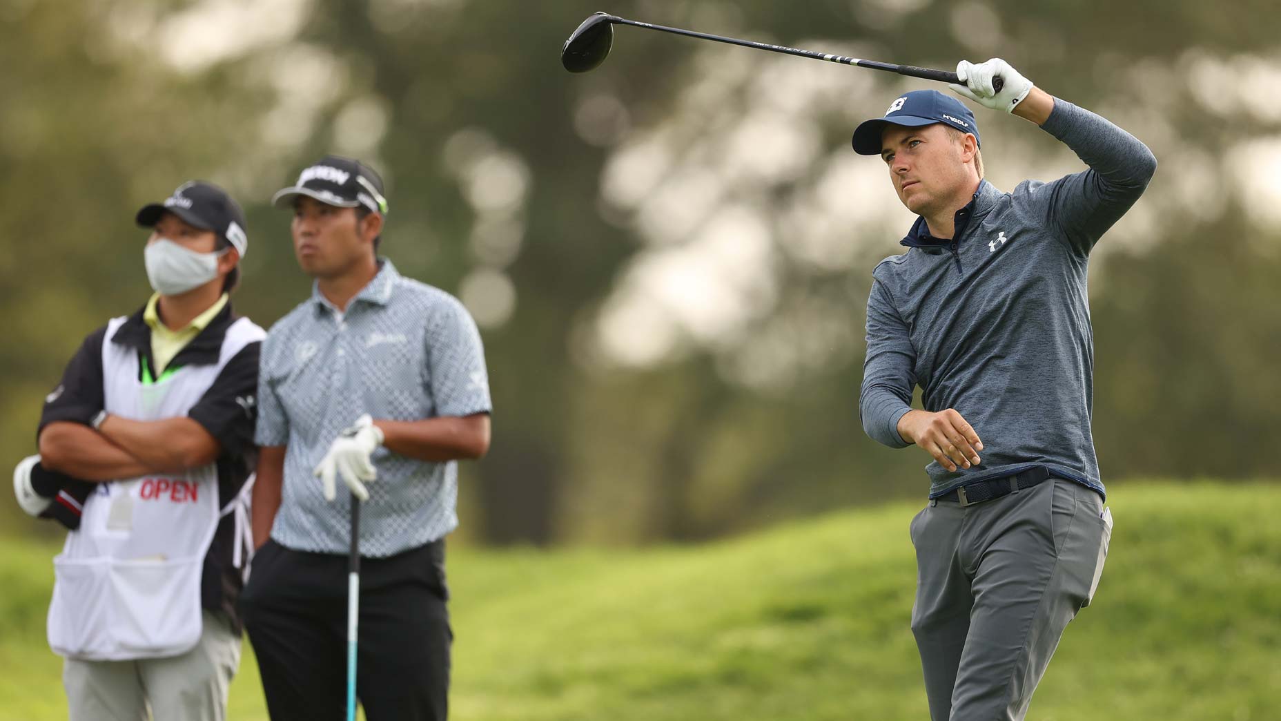 jordan spieth swings