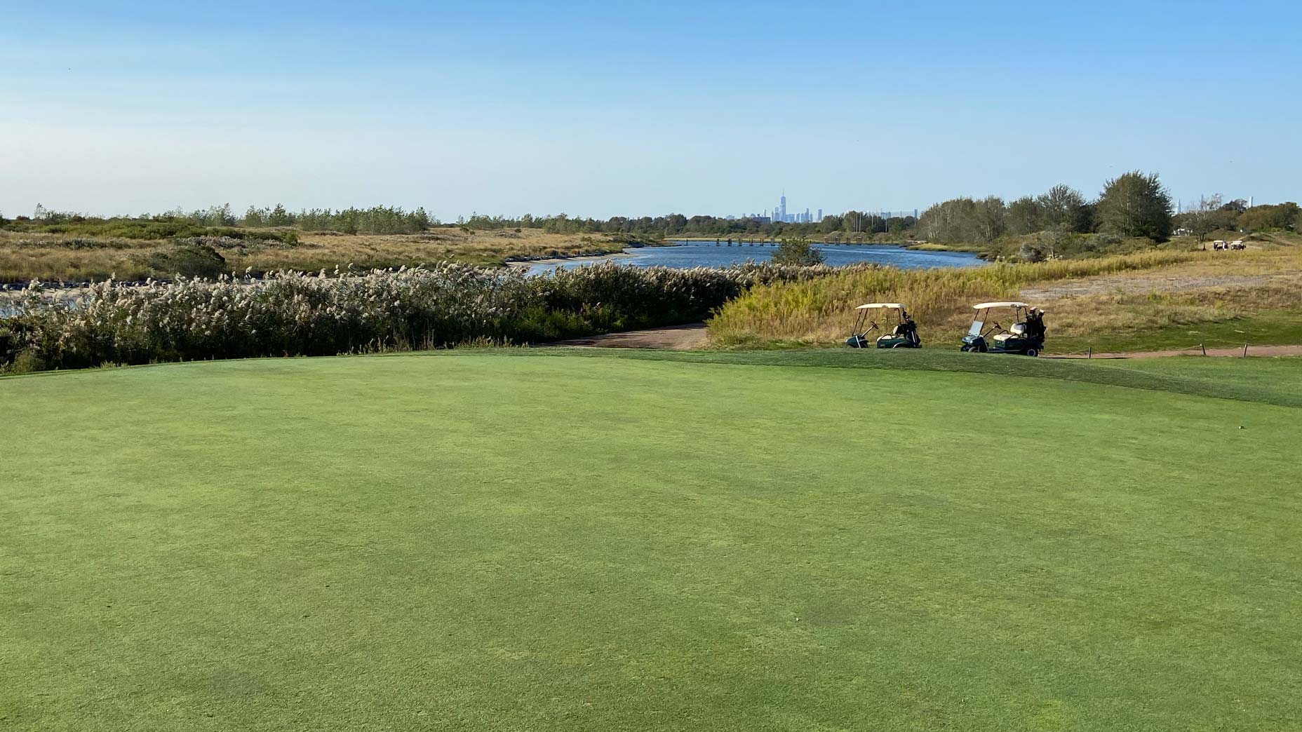marine park golf course