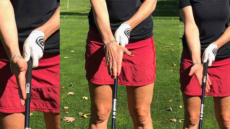 Doniger right-hand grip