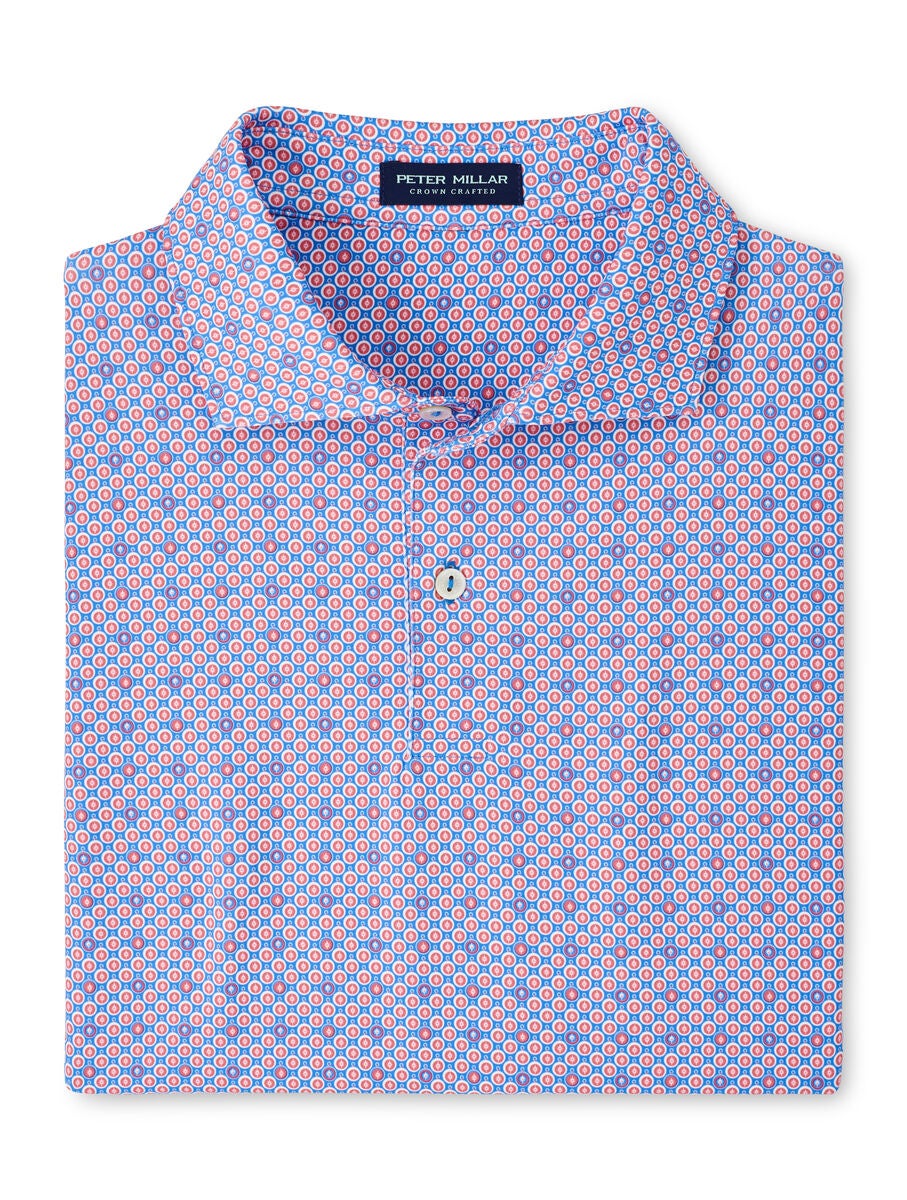 PETER MILLAR Northbound Performance Jersey Polo