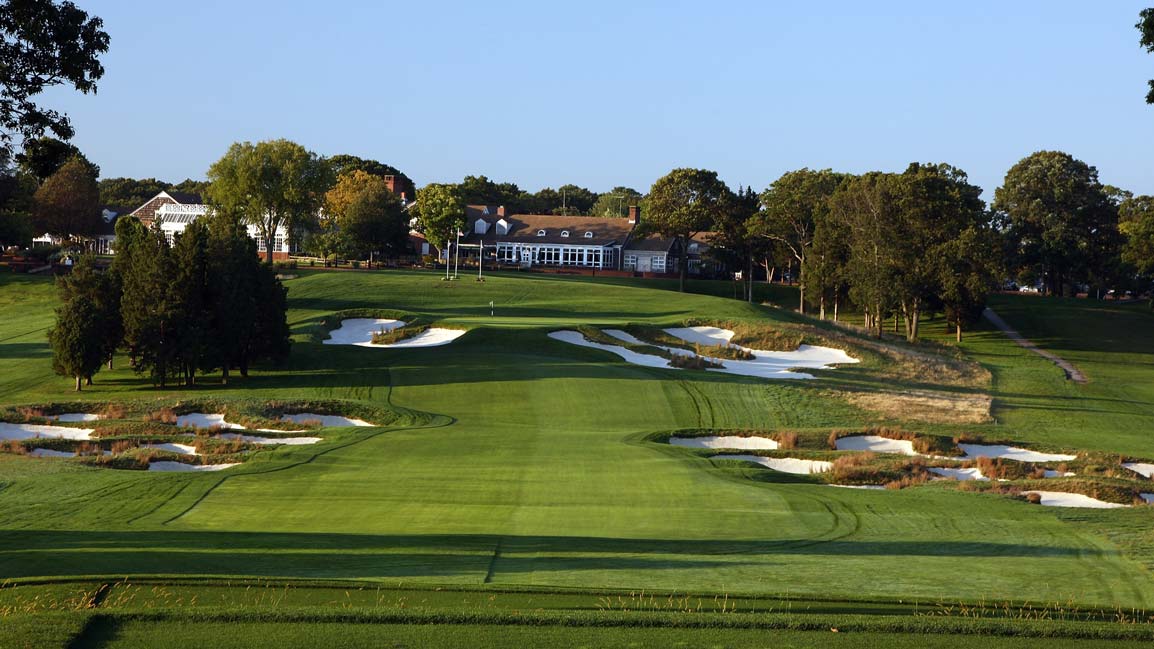 Bethpage Black, host of the 2025 Ryder Cup