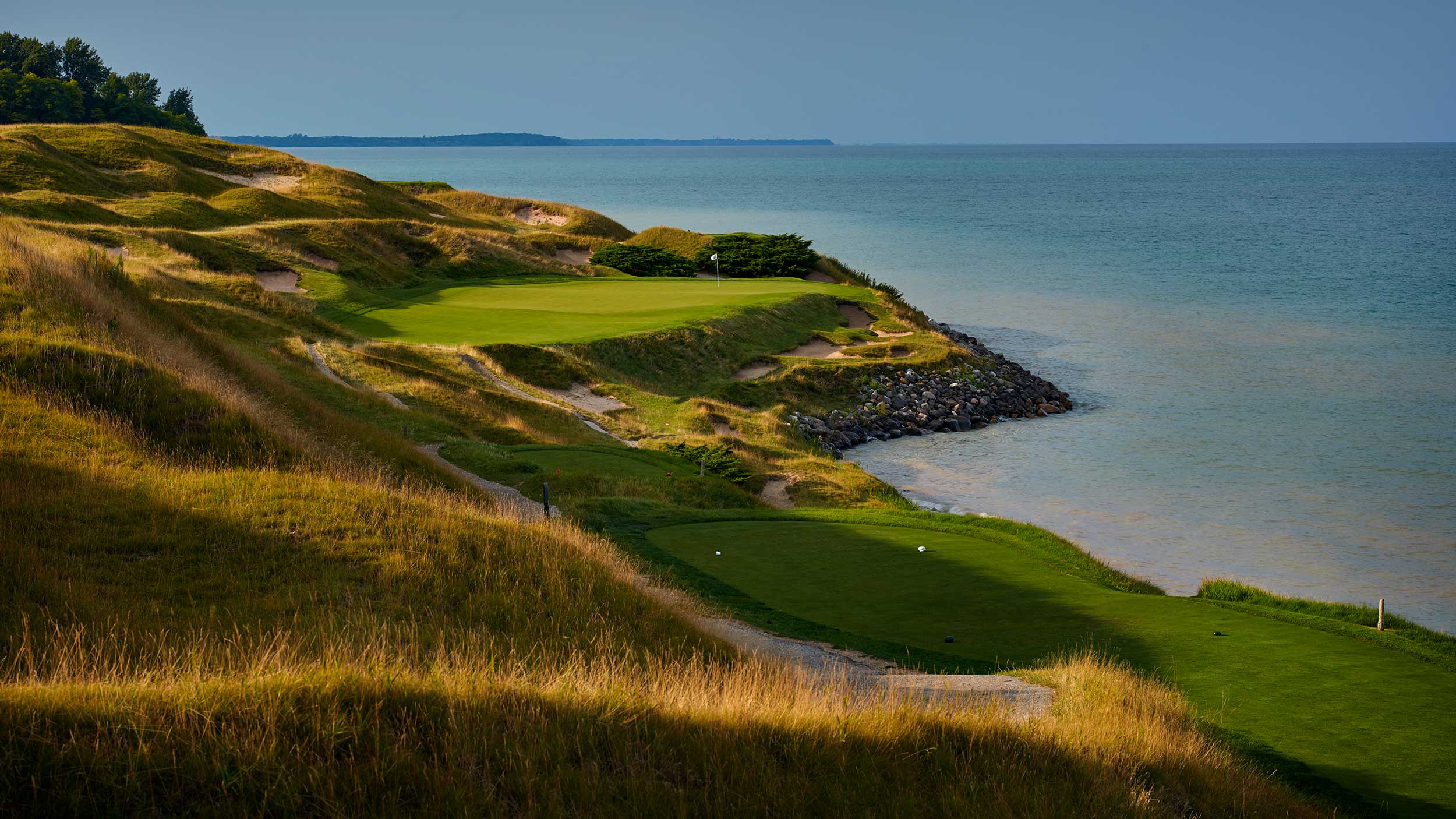 whistling straits