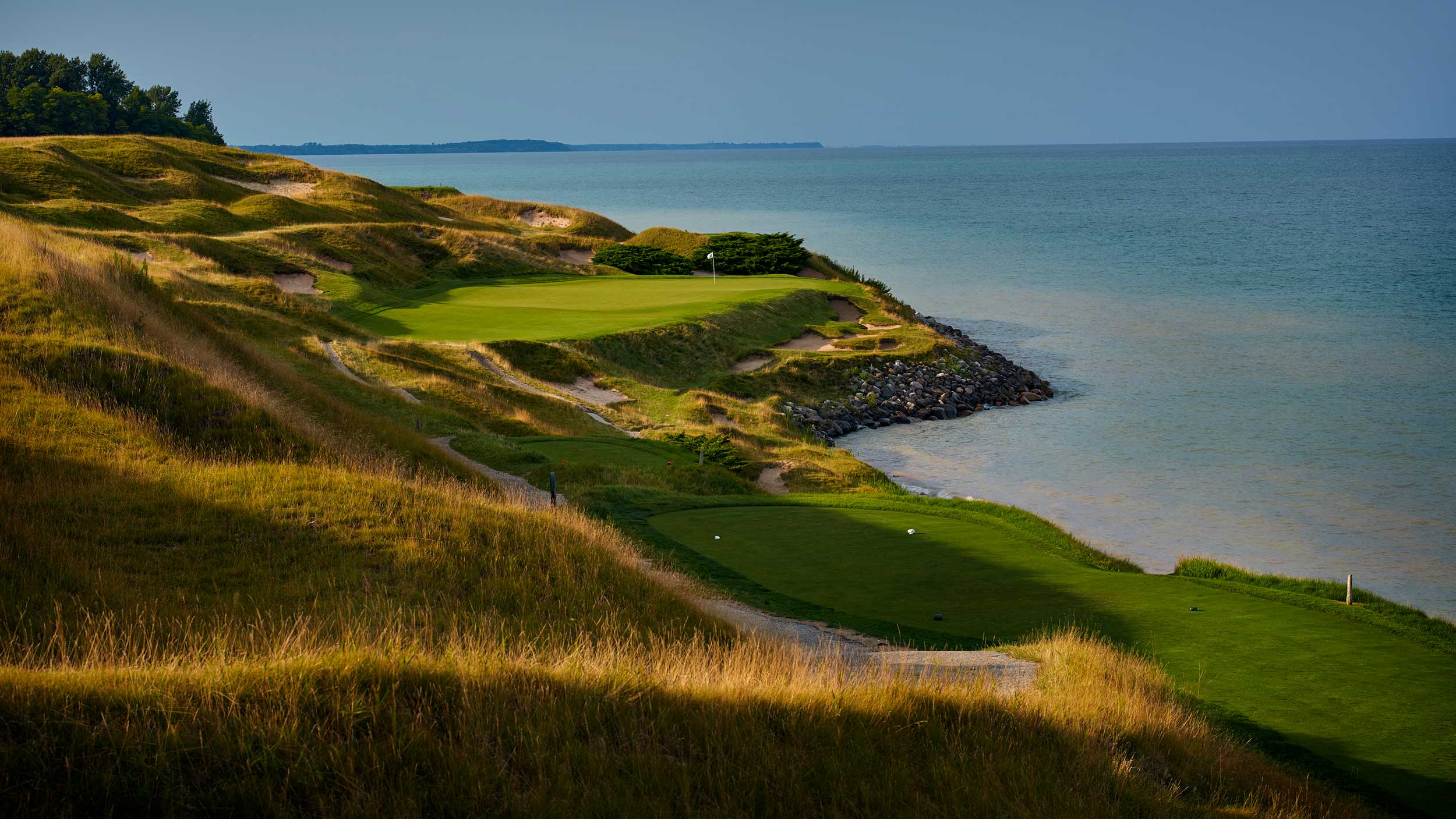 whistling straits