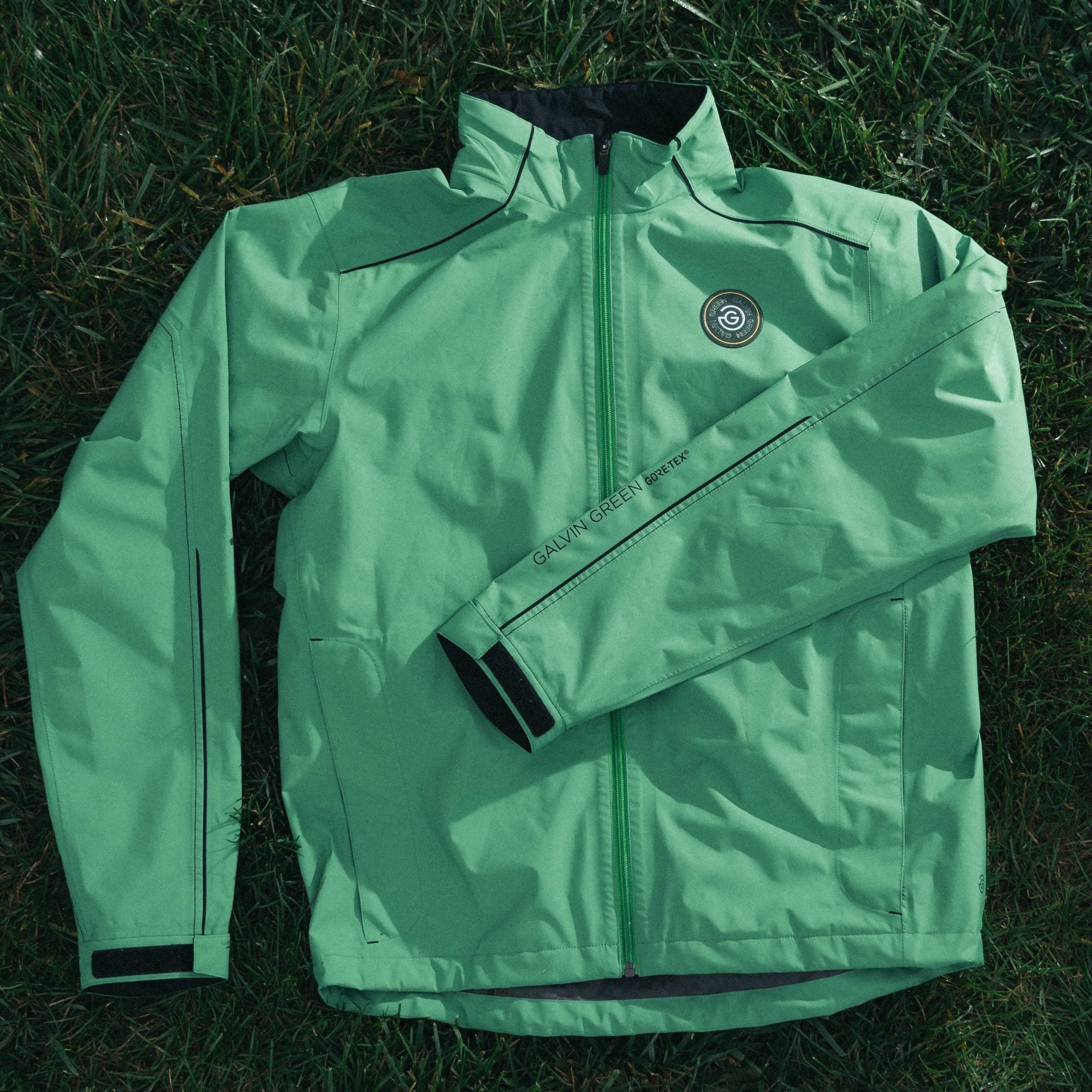 Galvin Green Limited Edition Green Jacket