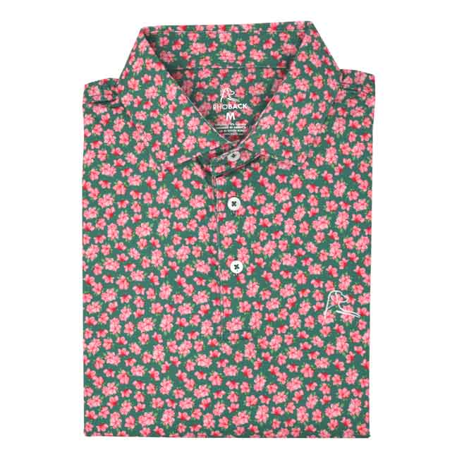 Rhoback Azalea polo