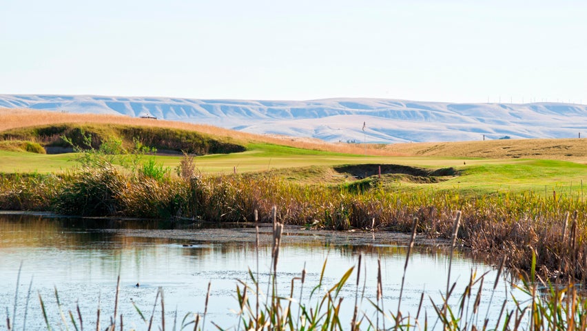 Wine Valley Golf Club, Walla Walla, Wash.