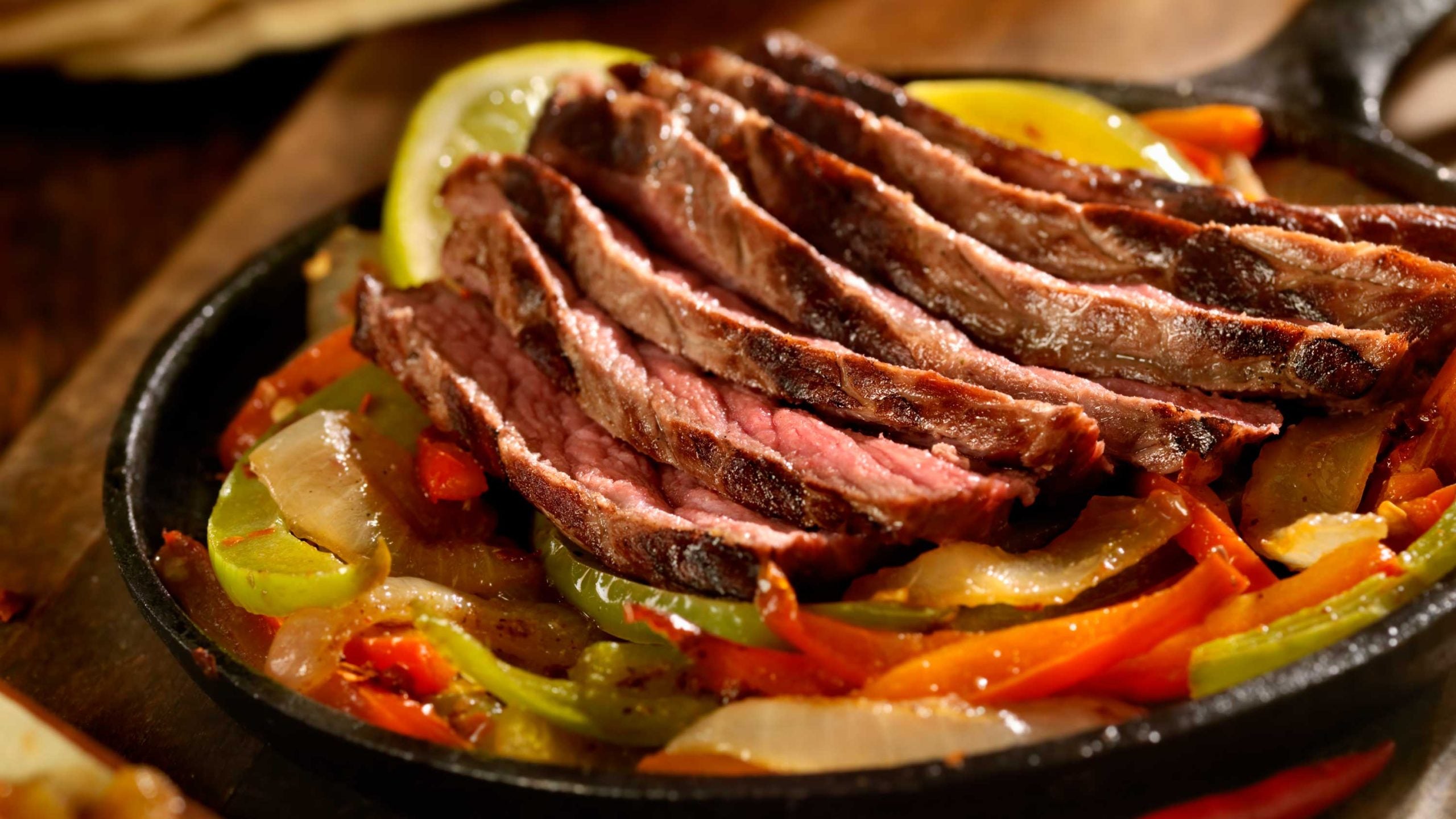 fajitas