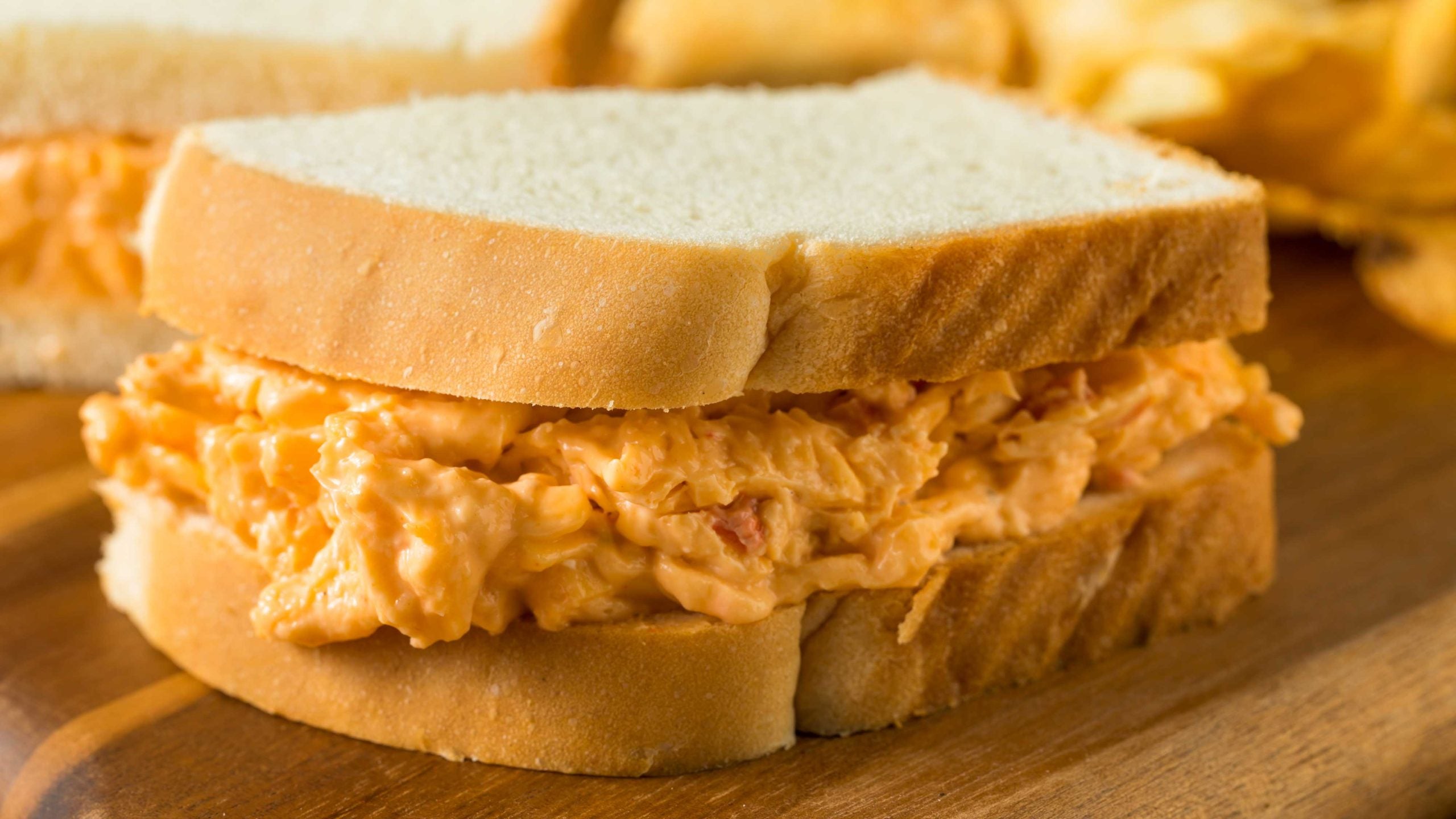 pimento cheese sandwich masters