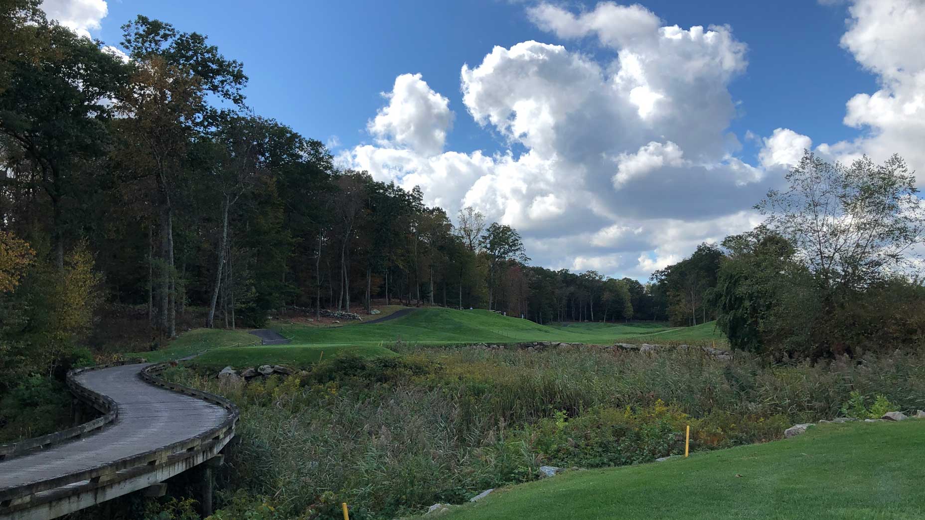 Pound Ridge Golf Club in Pound Ridge, N.Y.