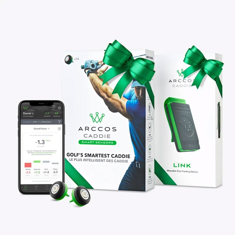 Arccos caddie bundle