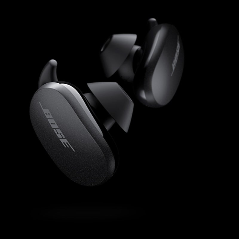 Bose QuietComfrot earbuds