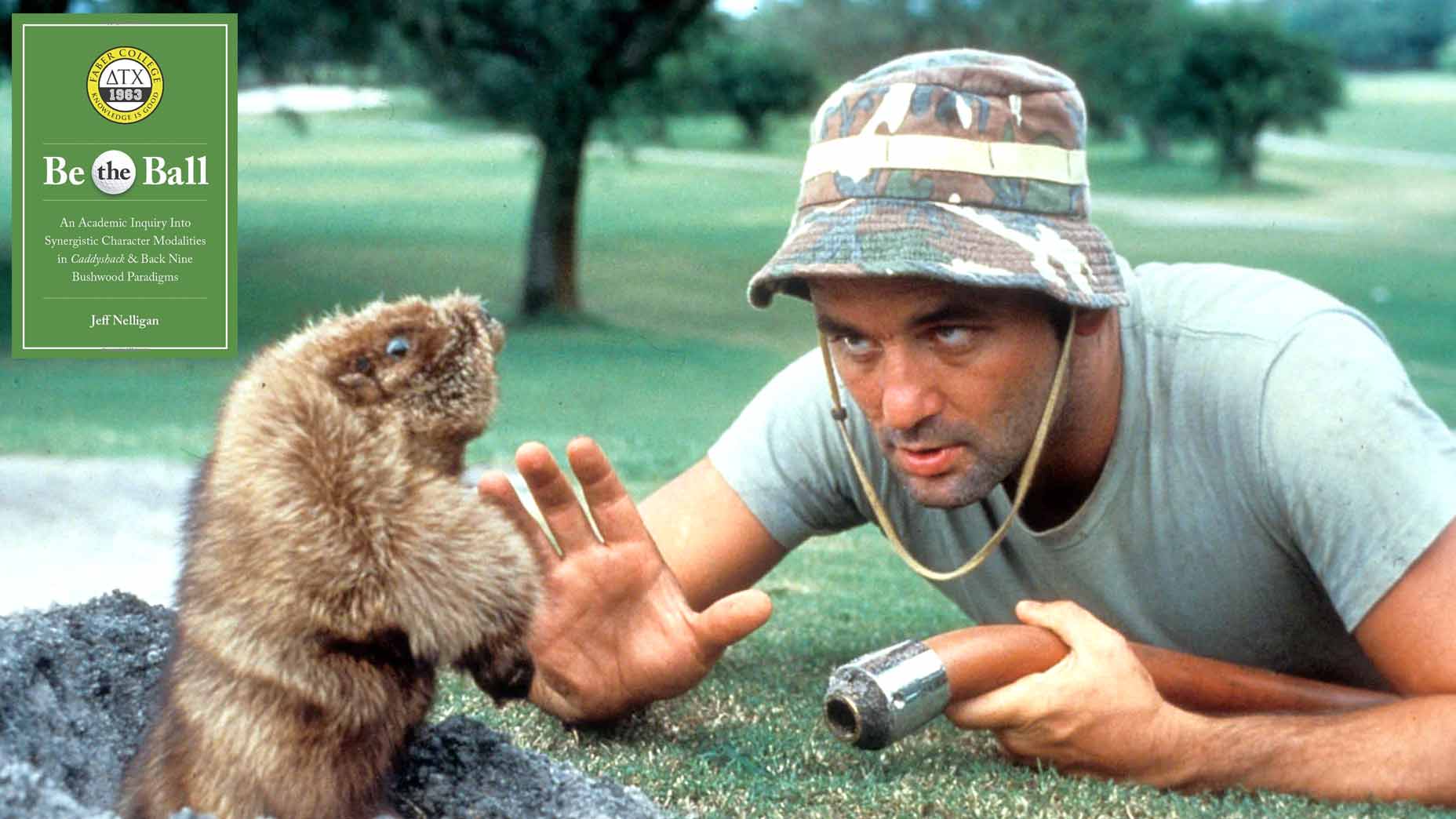 Caddyshack movie