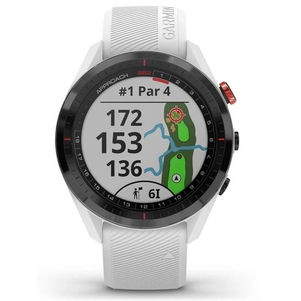 Garmin Approach S62 GPS watch