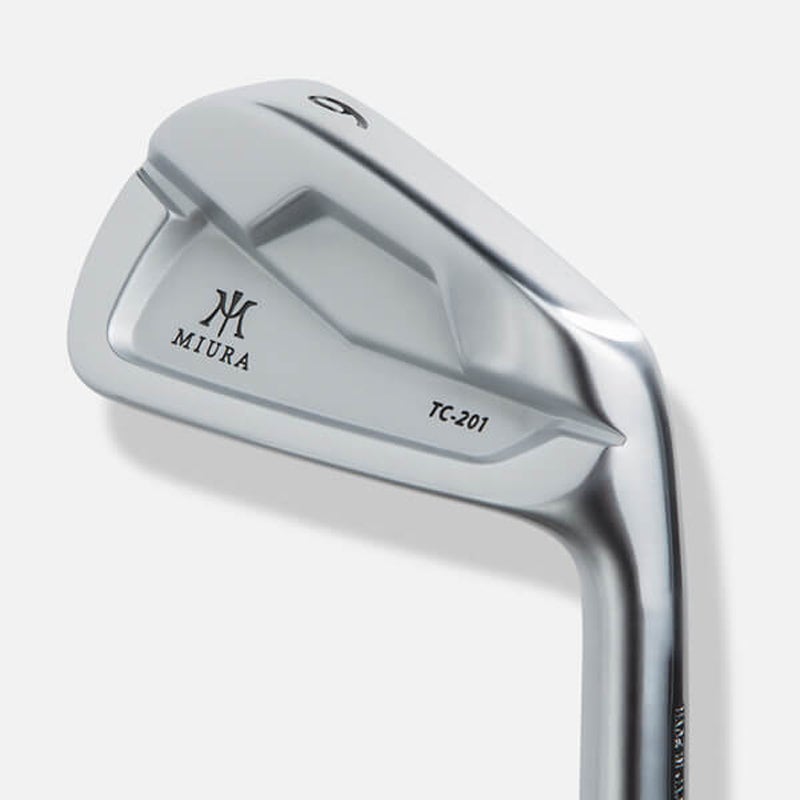 Miura TC-201 iron