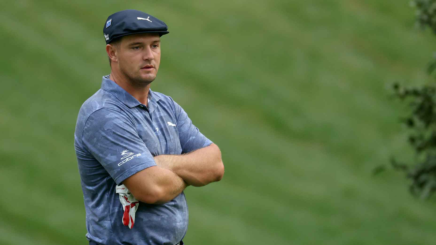 Bryson DeChambeau