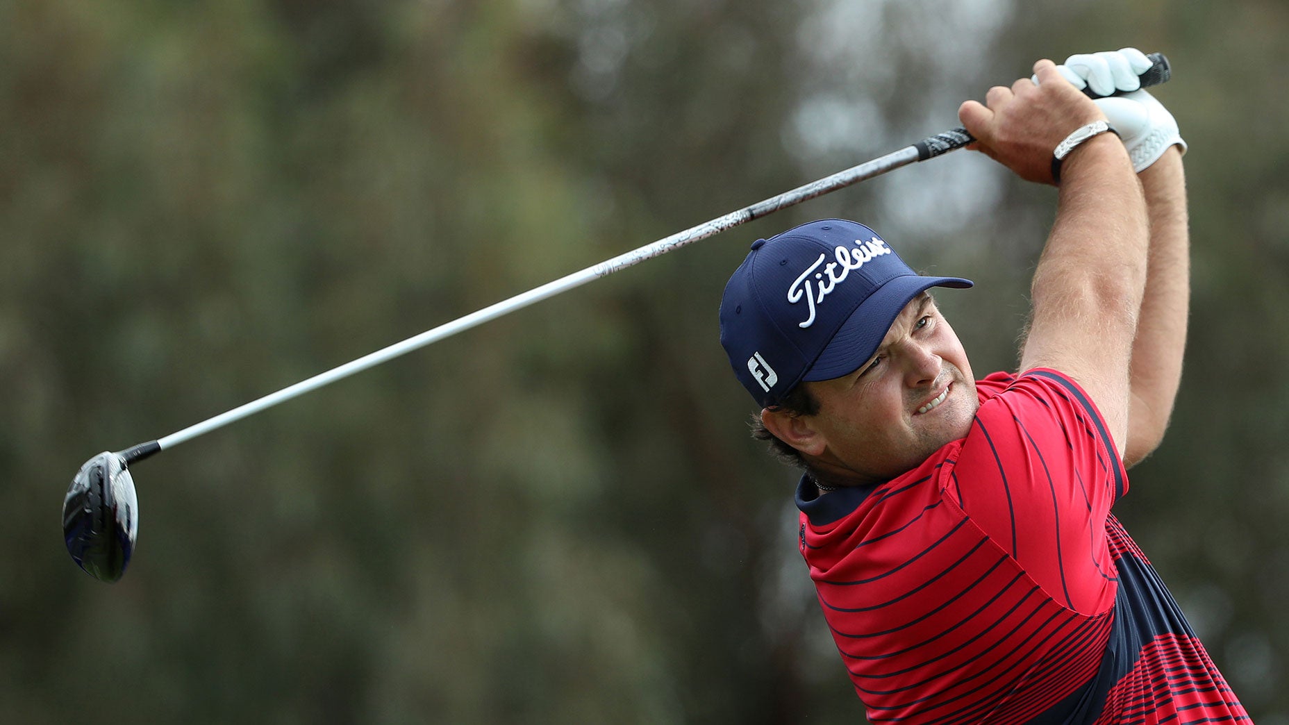 Patrick Reed