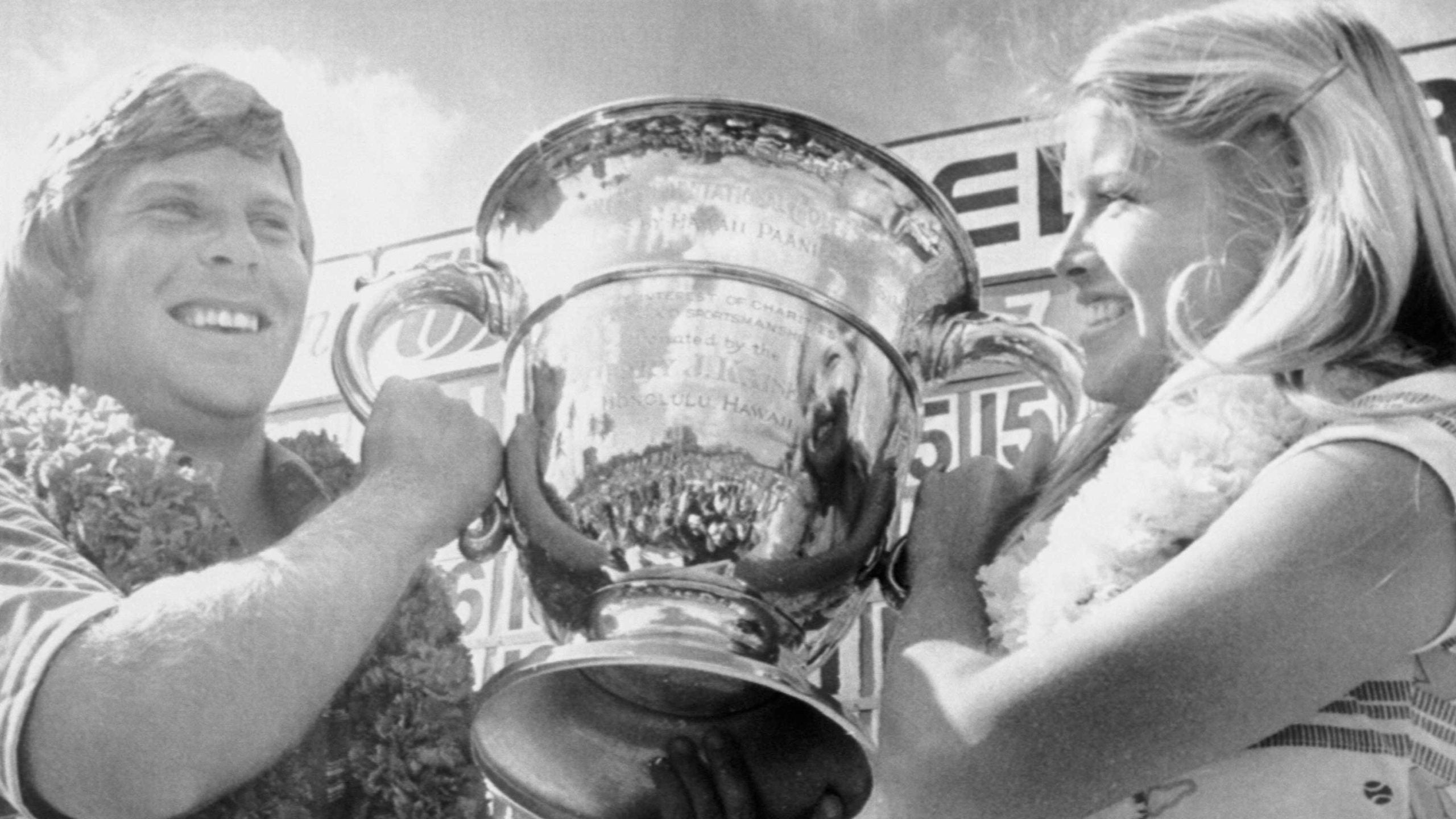 ben and polly crenshaw in 1976