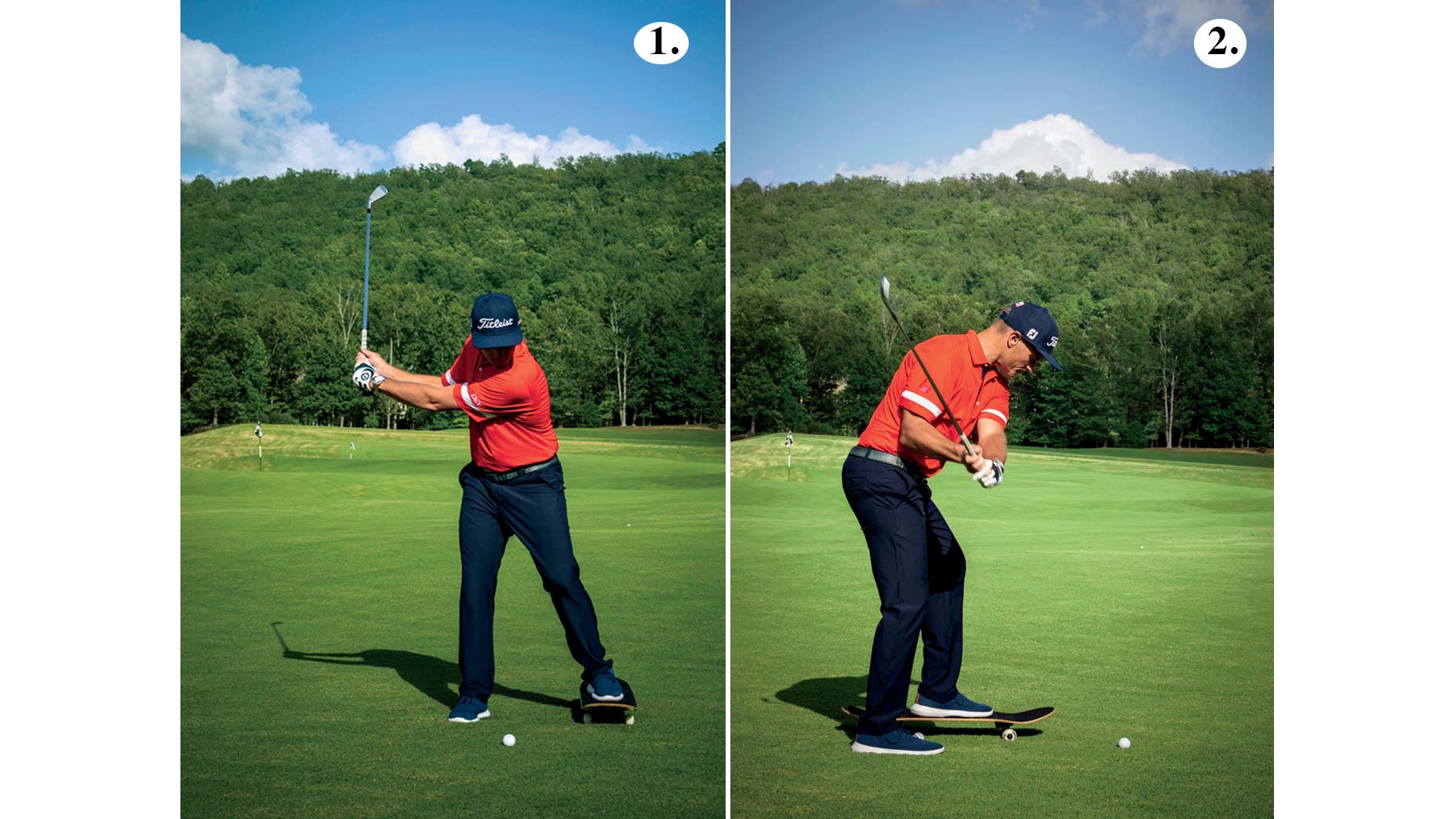 mark blackburn demonstrates