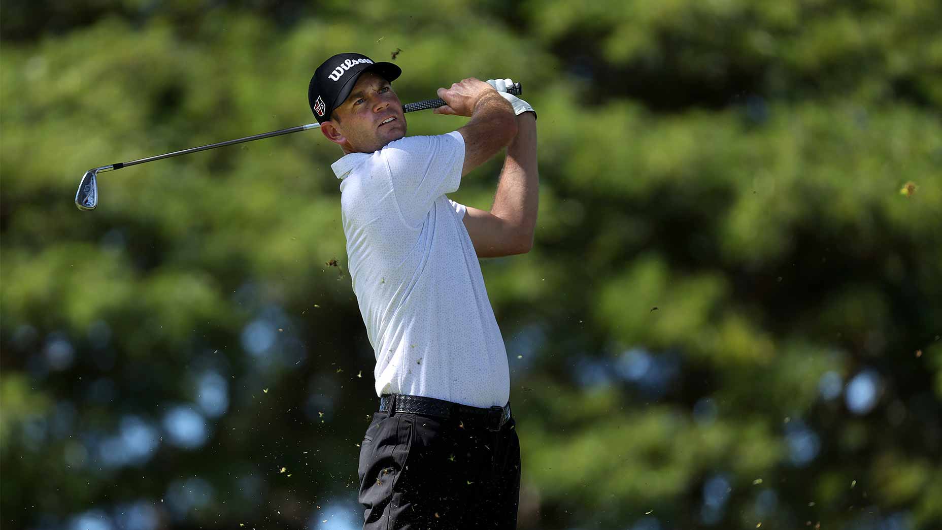 brendan steele swings club