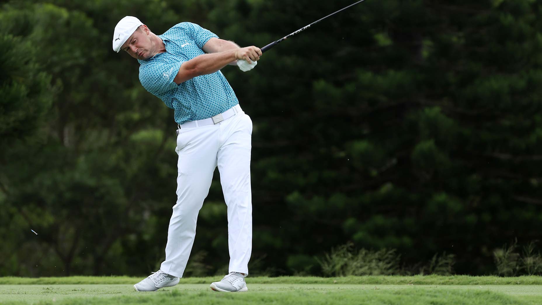 bryson dechambeau swings