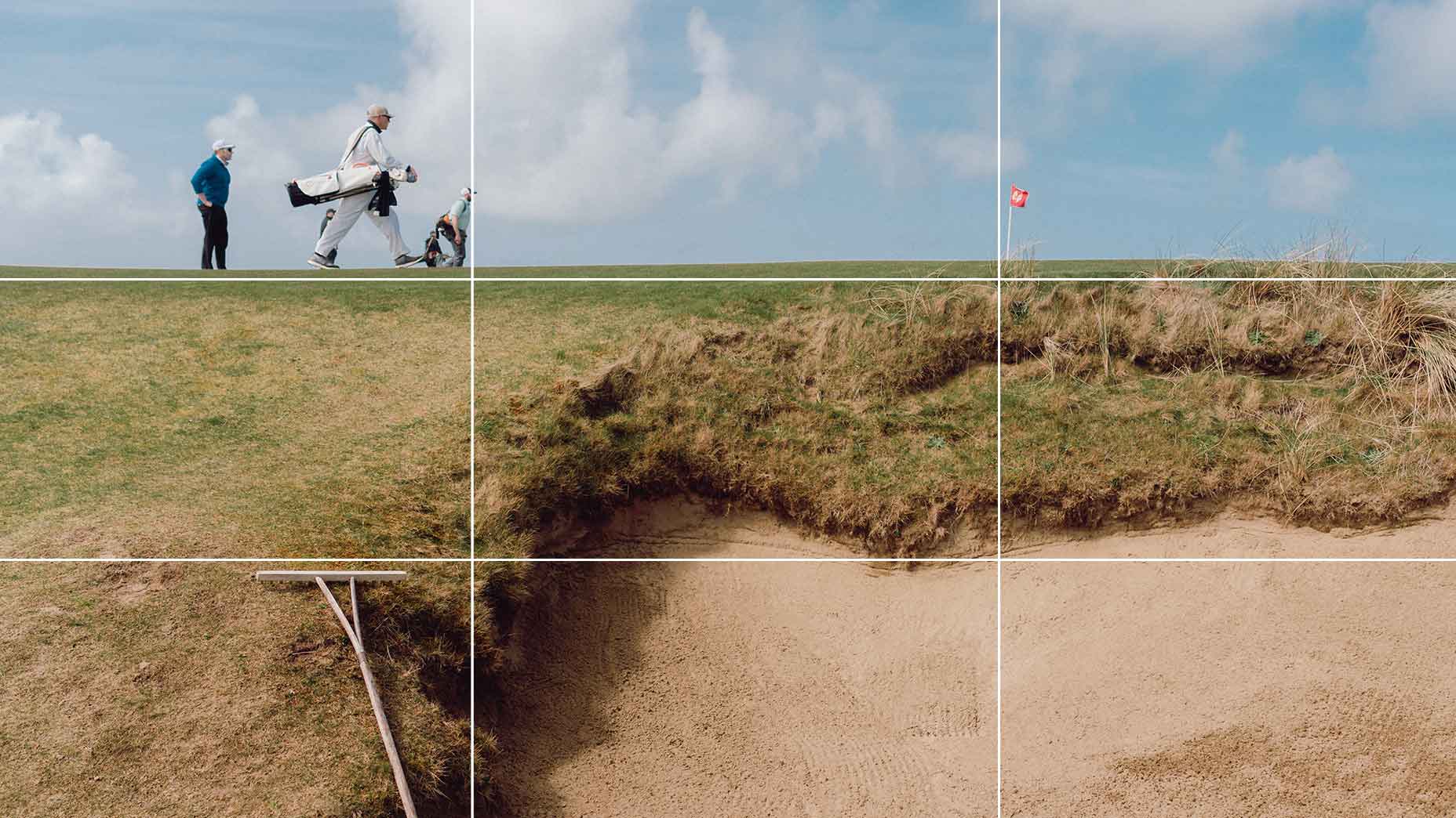 Mammoth Dunes at Sand Valley.