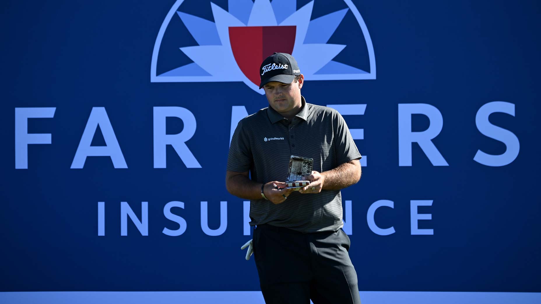 patrick reed reads scorecard