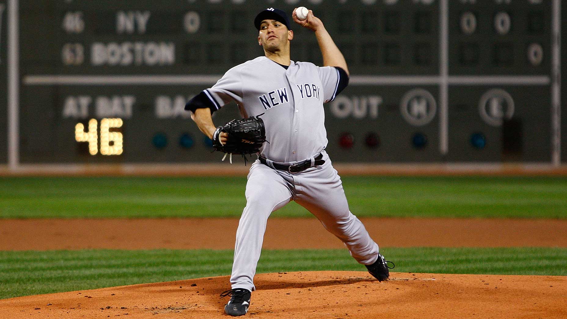 Andy Pettitte