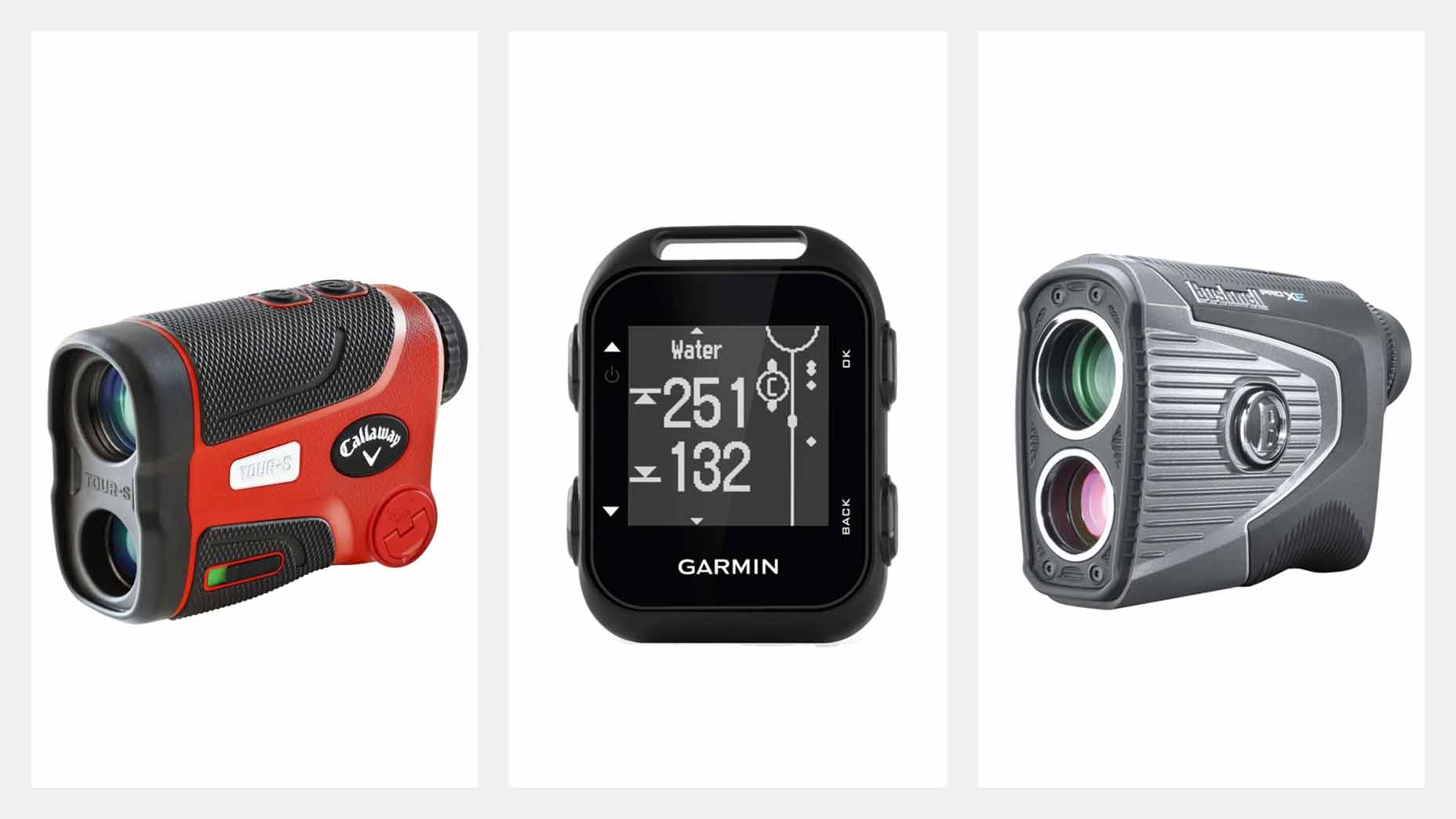 golf rangefinders