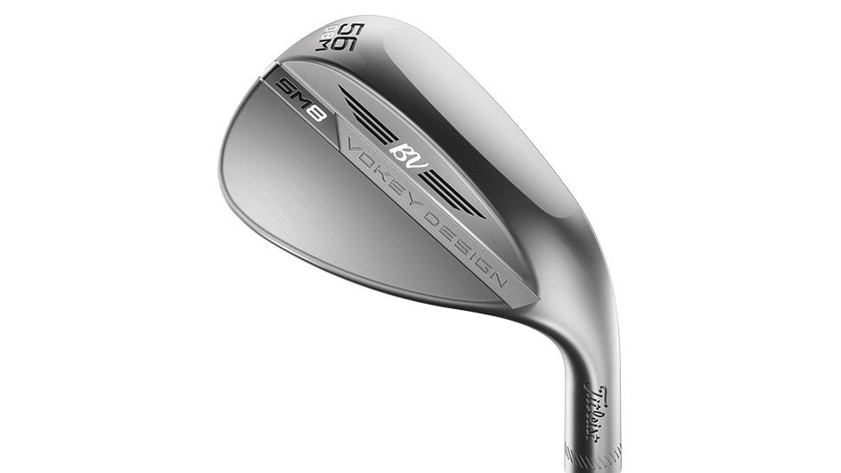 Titleist Vokey Design SM8 wedge