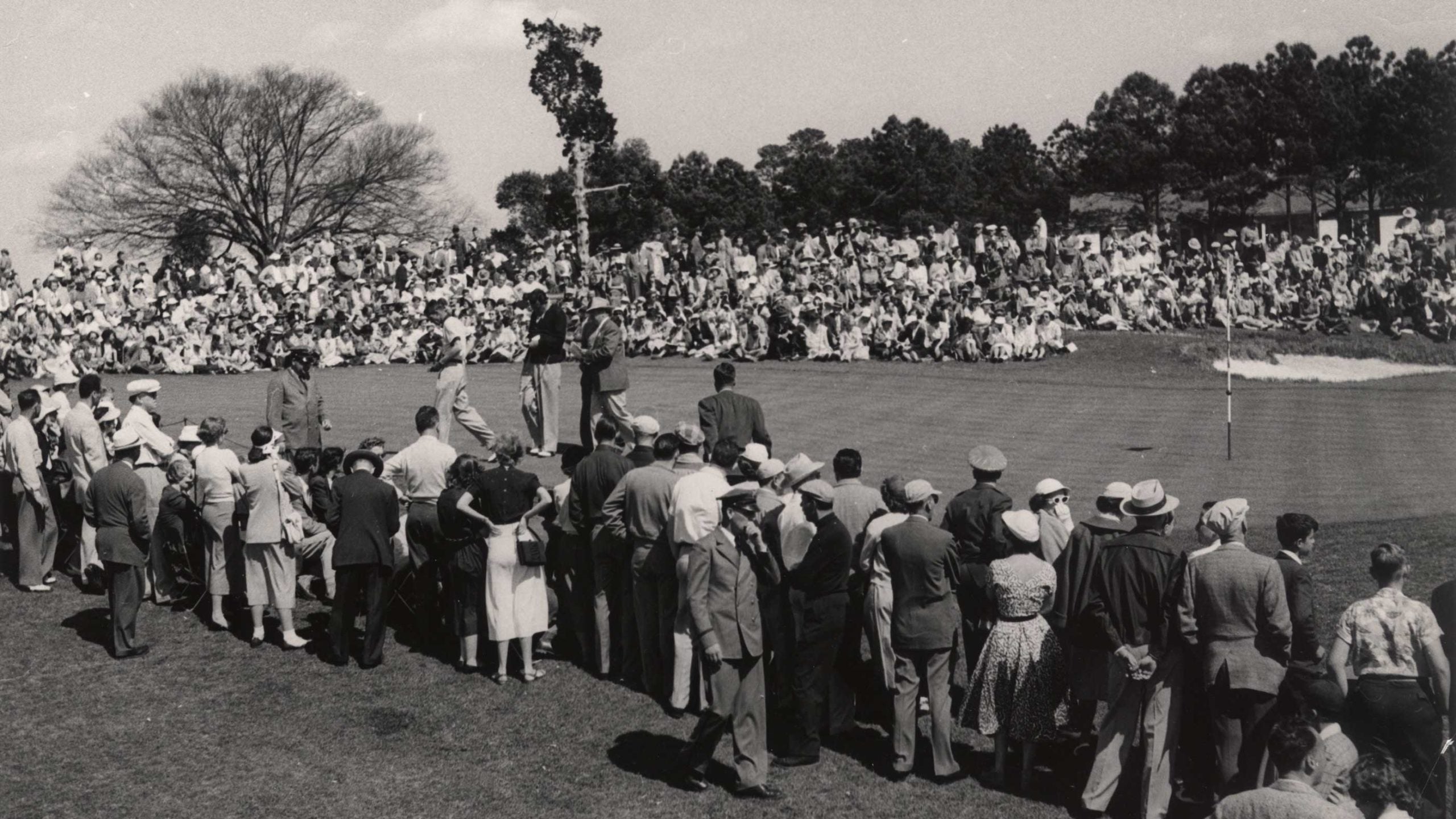 1945 masters