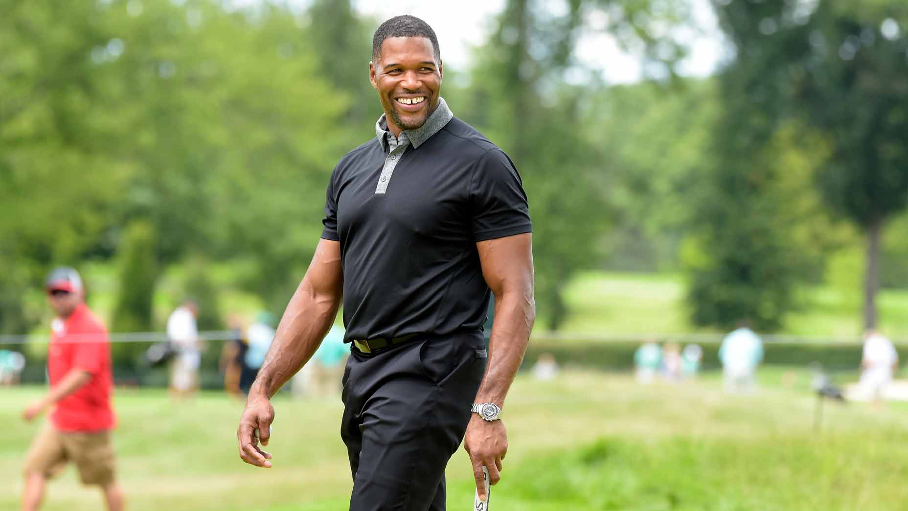 Michael Strahan