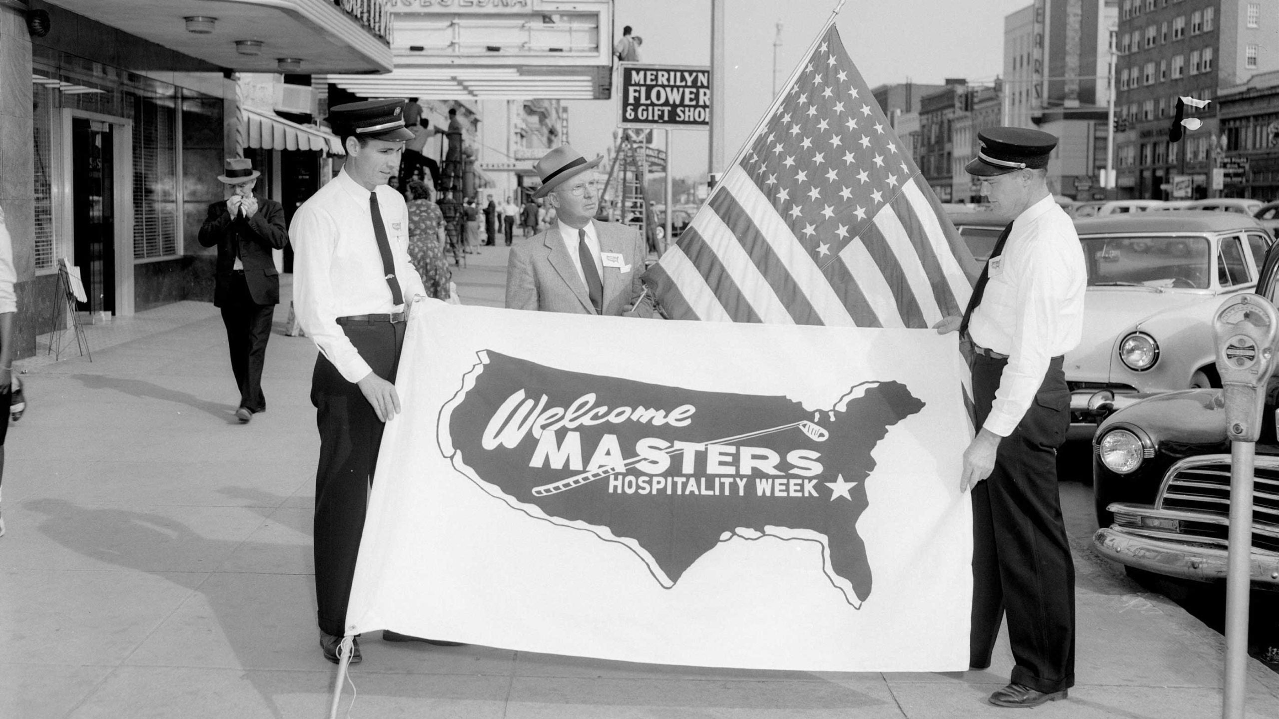 masters hospitality week