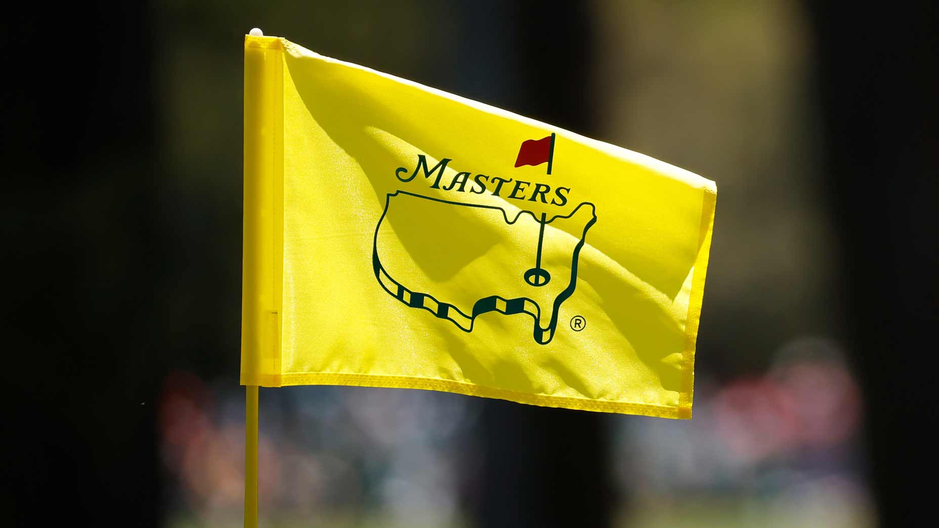 Masters flag