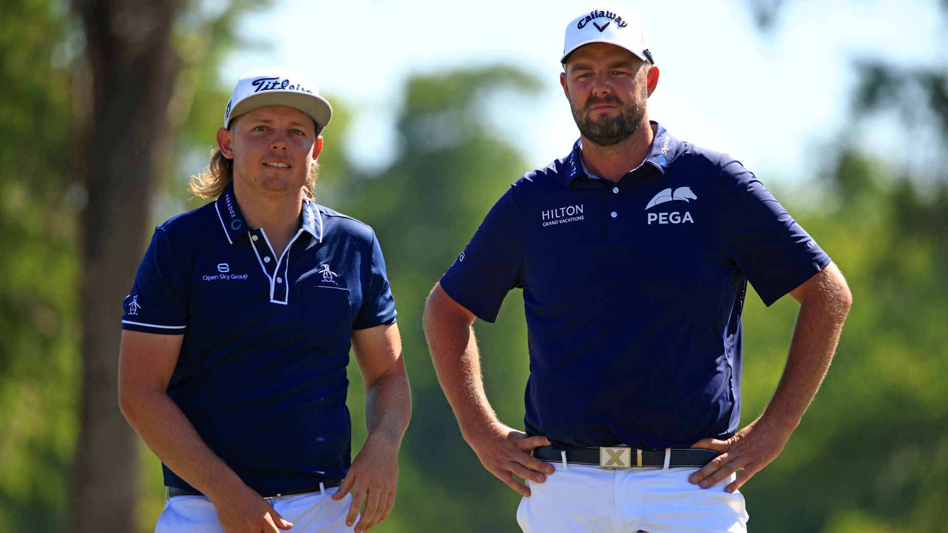 cam smith marc leishman