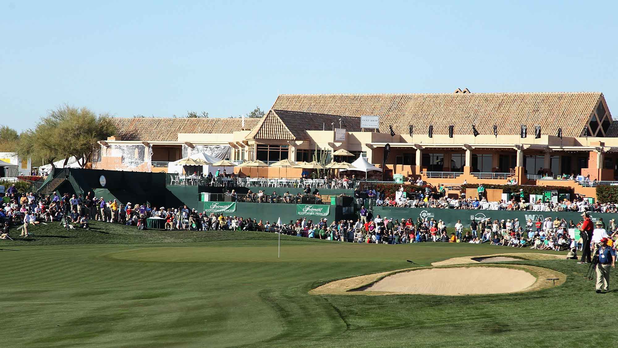 tpc scottsdale clubhouse