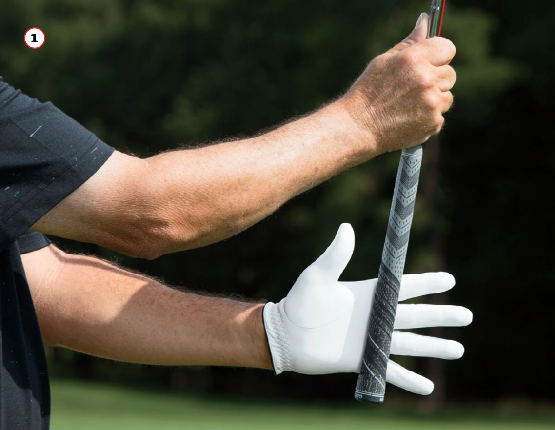 golf grip