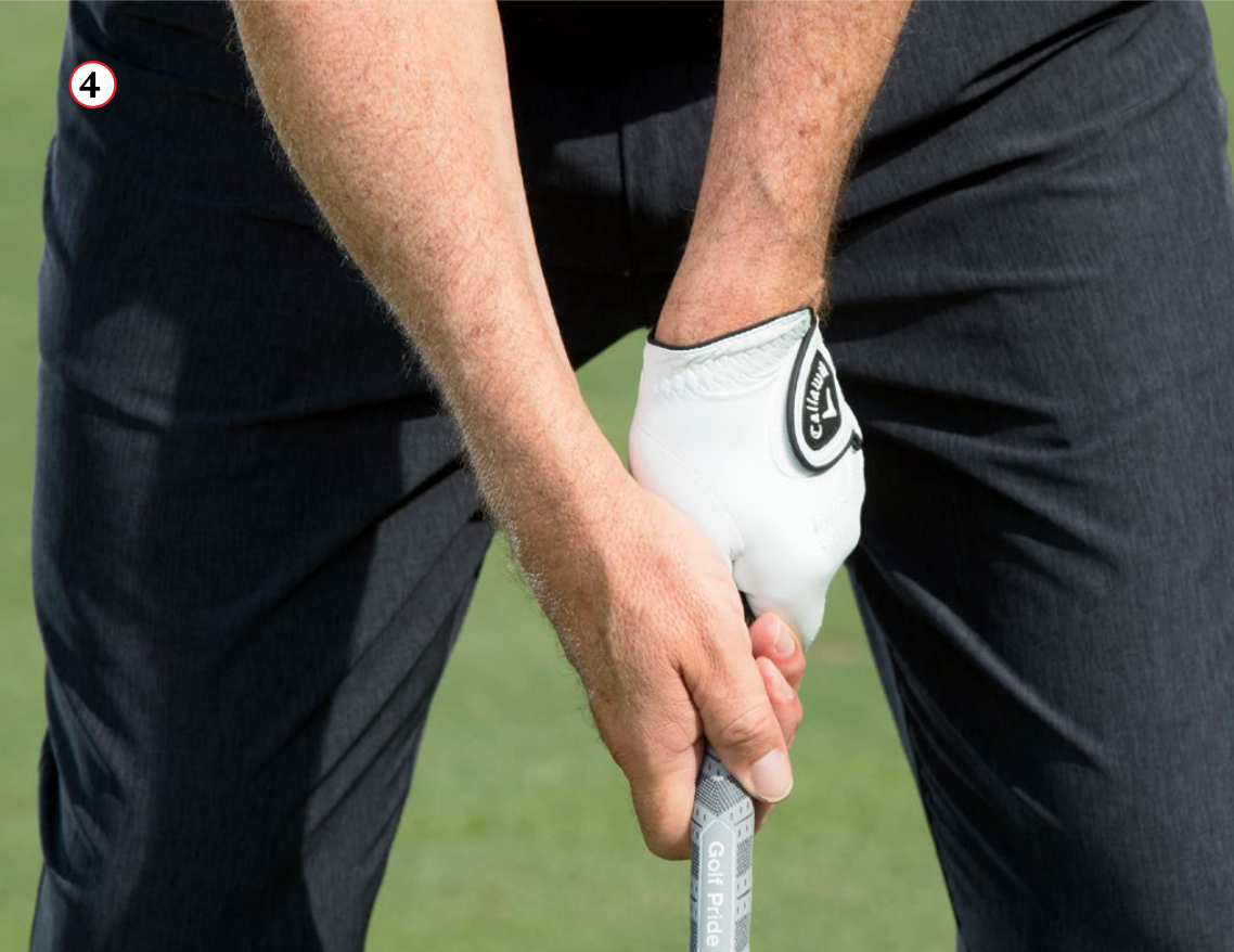 golf grip
