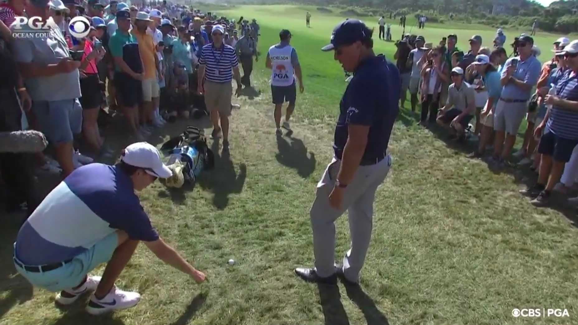 Phil mickelson