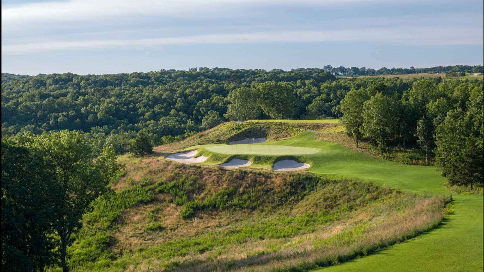 Ozarks National at Big Cedar Lodge