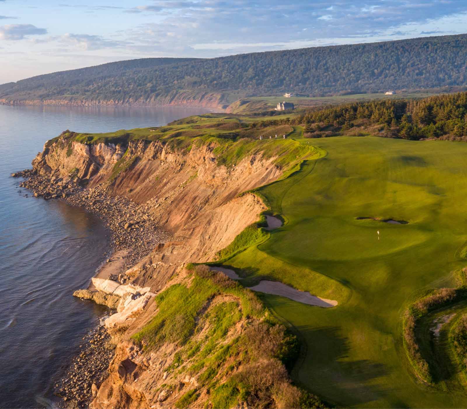 Cabot Cliffs in Canada